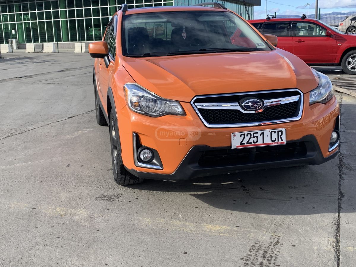 Subaru XV Crosstrek 2014 — photo 2