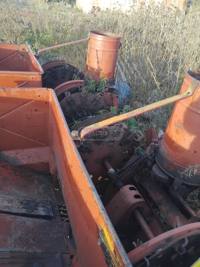 Belarus (MTZ) 82.1 2013 — photo 2