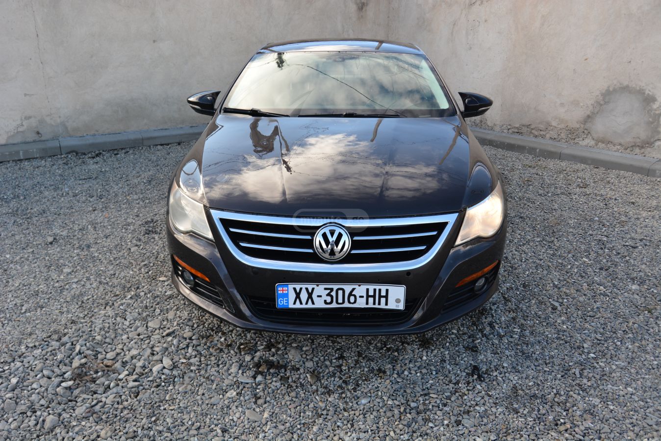 Volkswagen CC 2009 — photo 2
