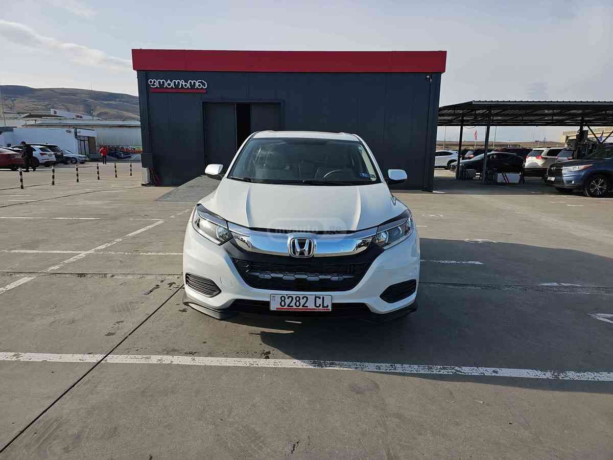 Honda HR-V 2022 — photo 2