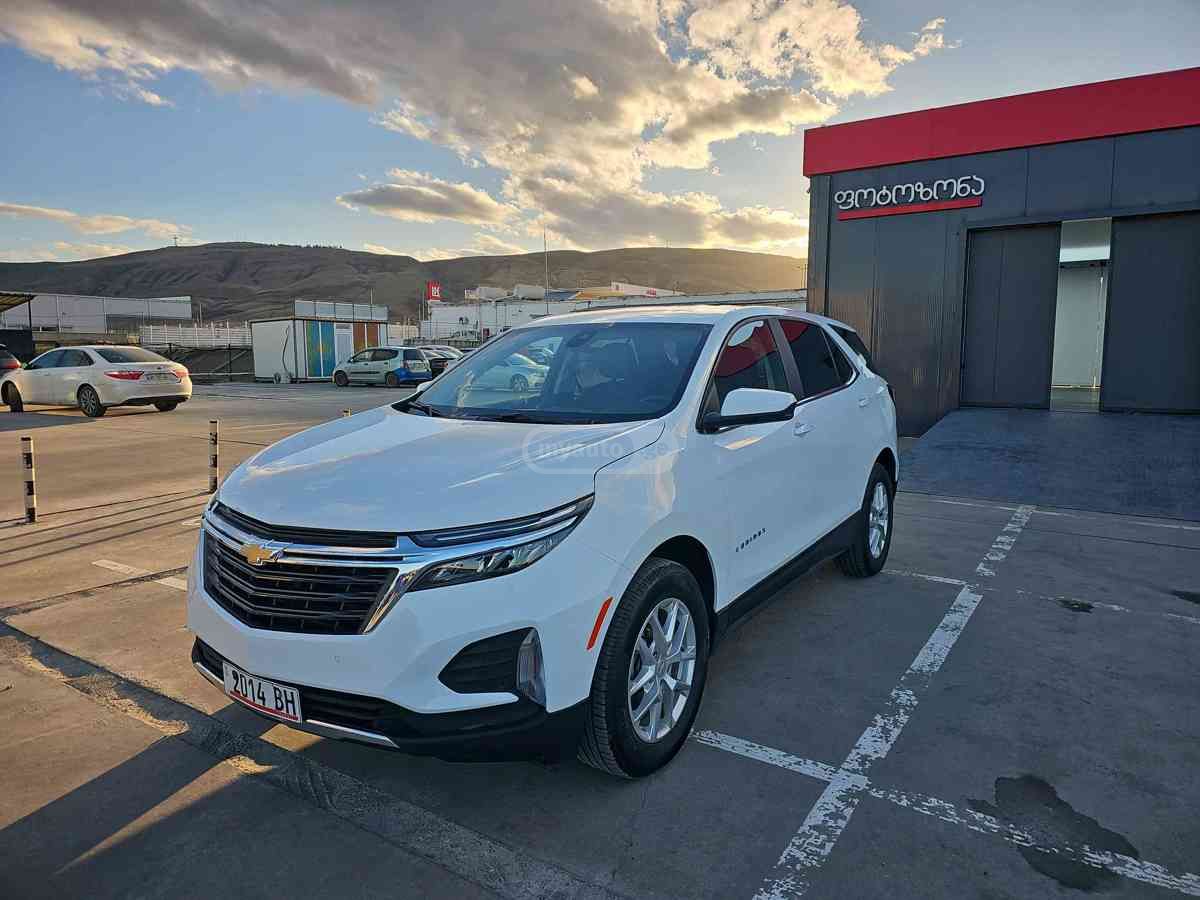 Chevrolet Equinox