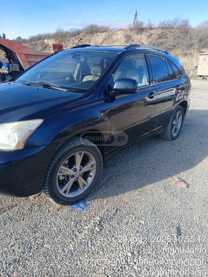 Lexus RX 400