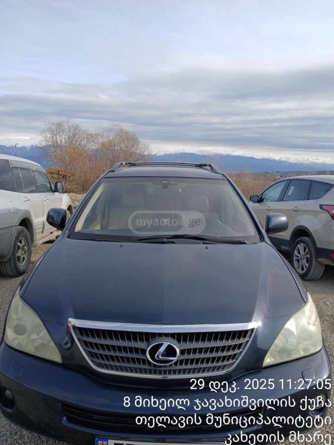 Lexus RX 400 2005 — photo 2