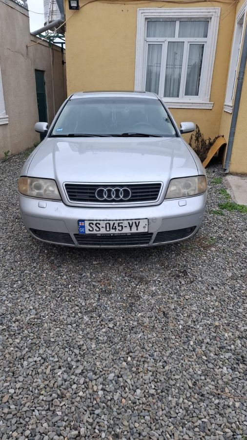 Audi A6 2000 — photo 2