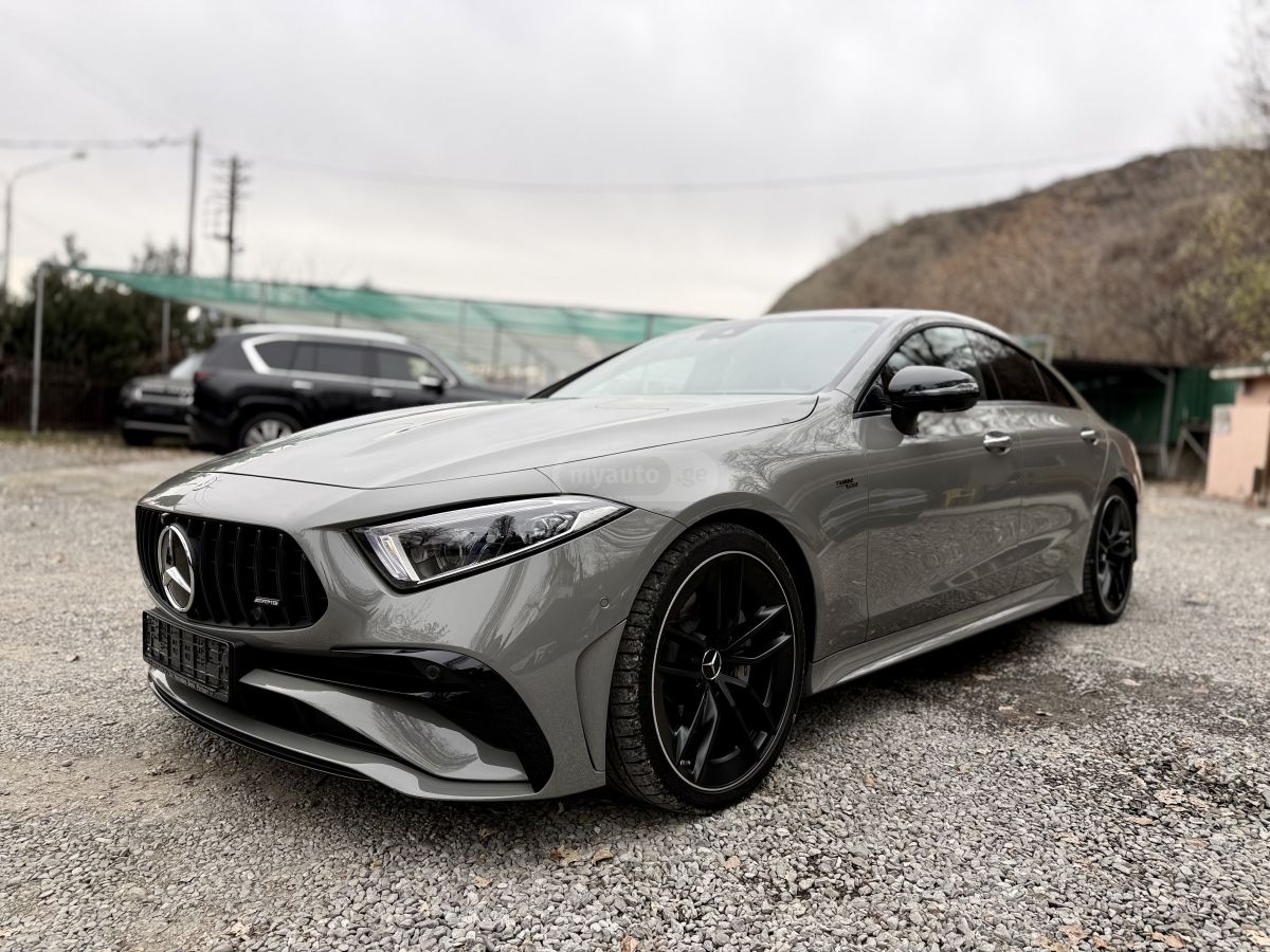Mercedes-Benz CLS 53 AMG