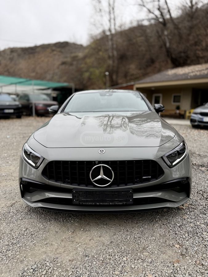 Mercedes-Benz CLS 53 AMG 2023 — photo 2