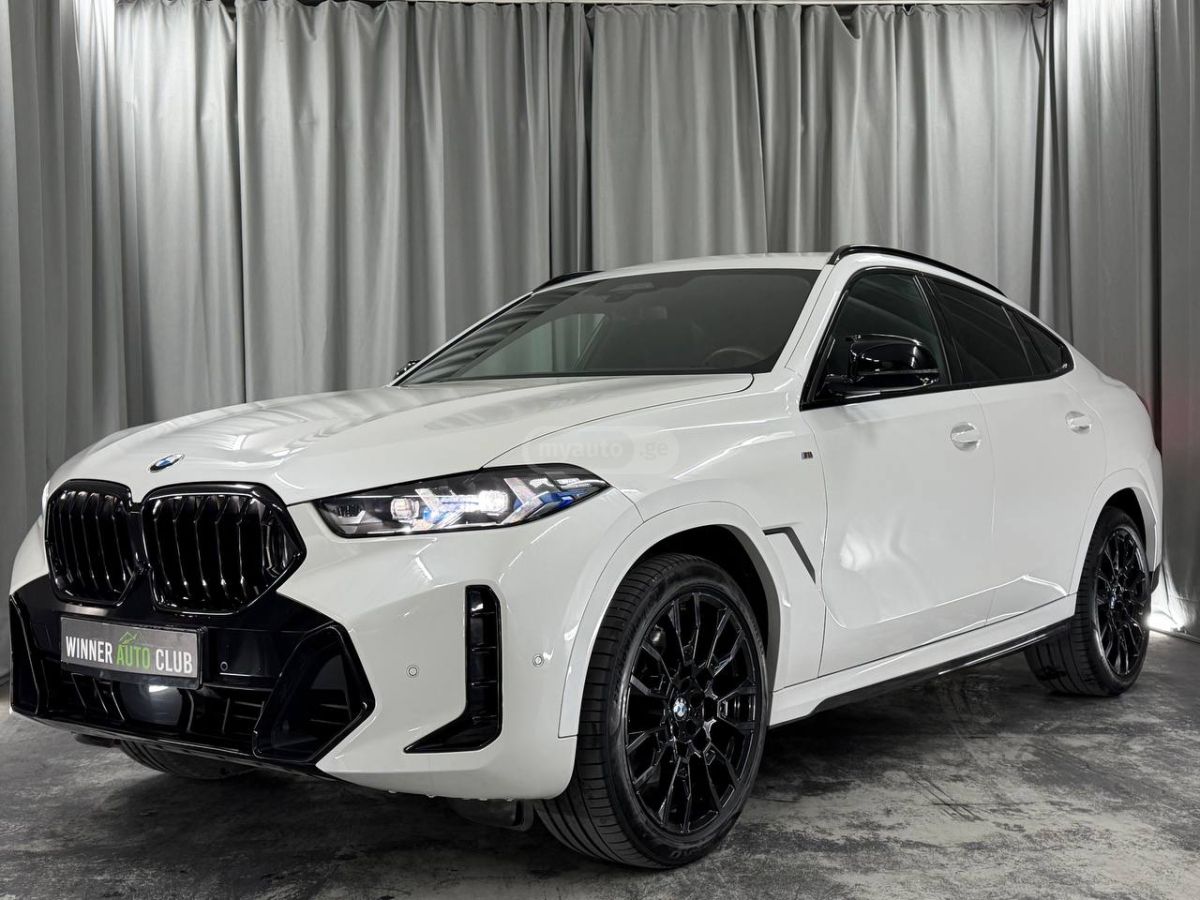 BMW X6