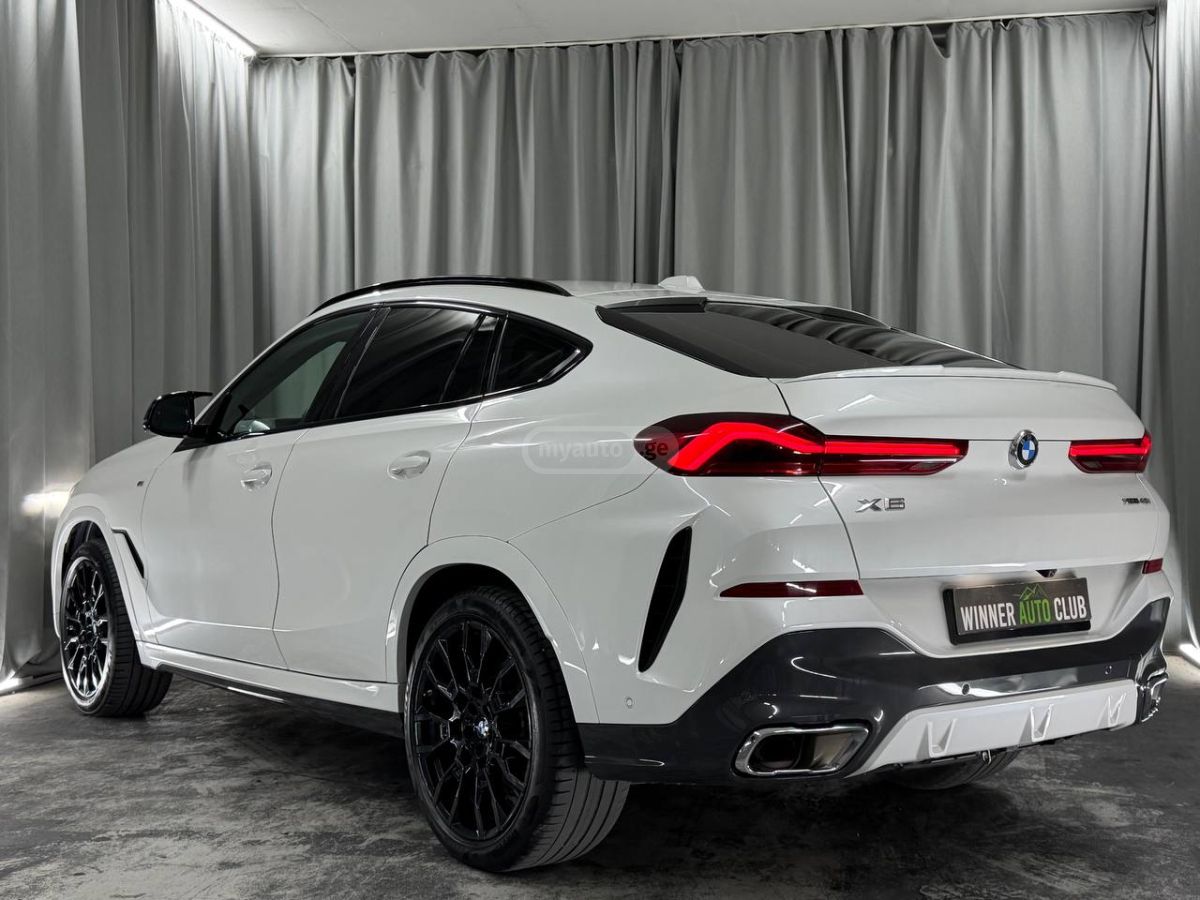 BMW X6 2024 — photo 2