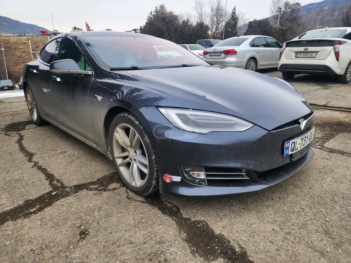 Tesla Model S