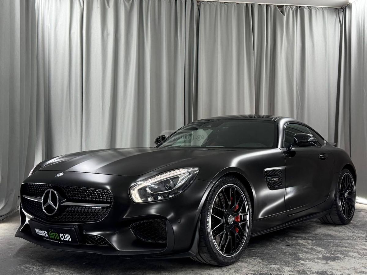 Mercedes-Benz AMG GT S