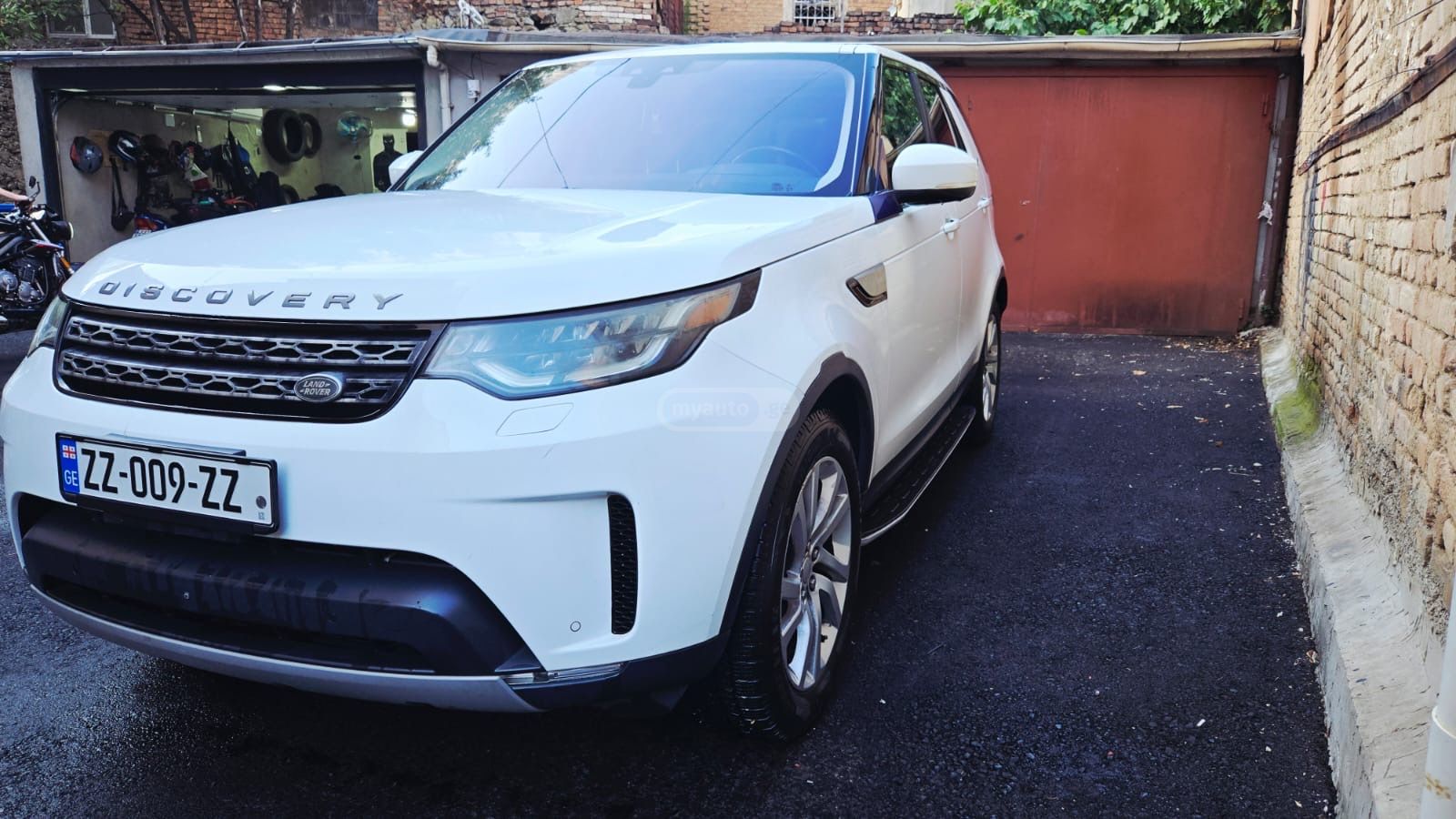 Land Rover Discovery