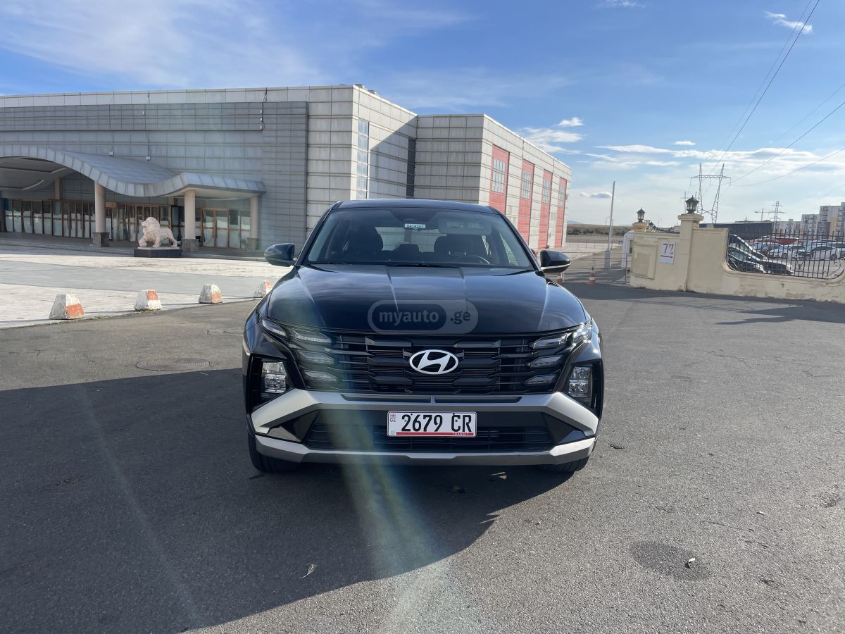 Hyundai Tucson 2025 — photo 2
