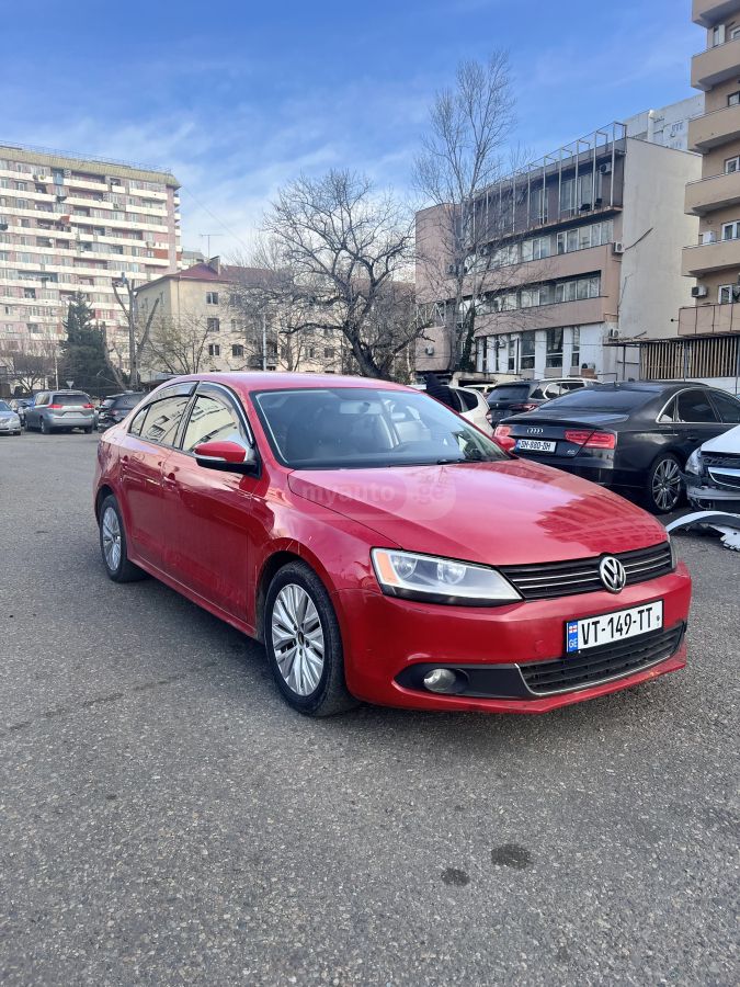 Volkswagen Jetta