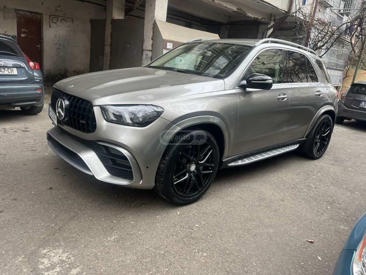 Mercedes-Benz GLE 350