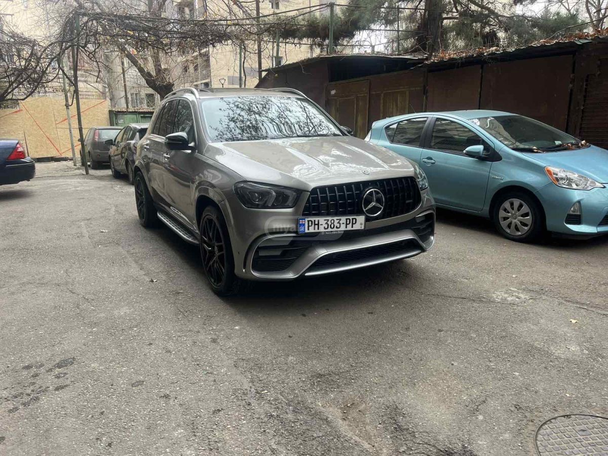 Mercedes-Benz GLE 350 2019 — photo 2