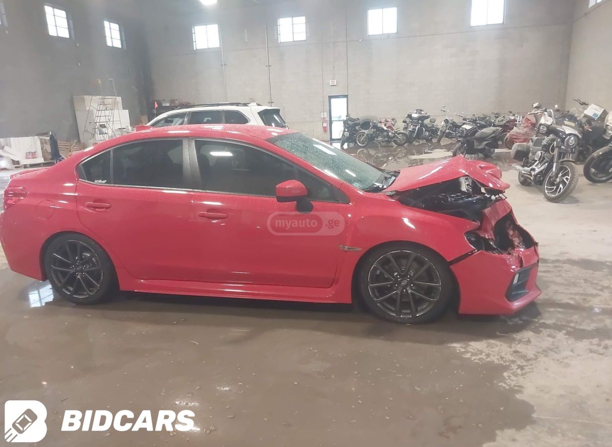 Subaru WRX 2020 — photo 2
