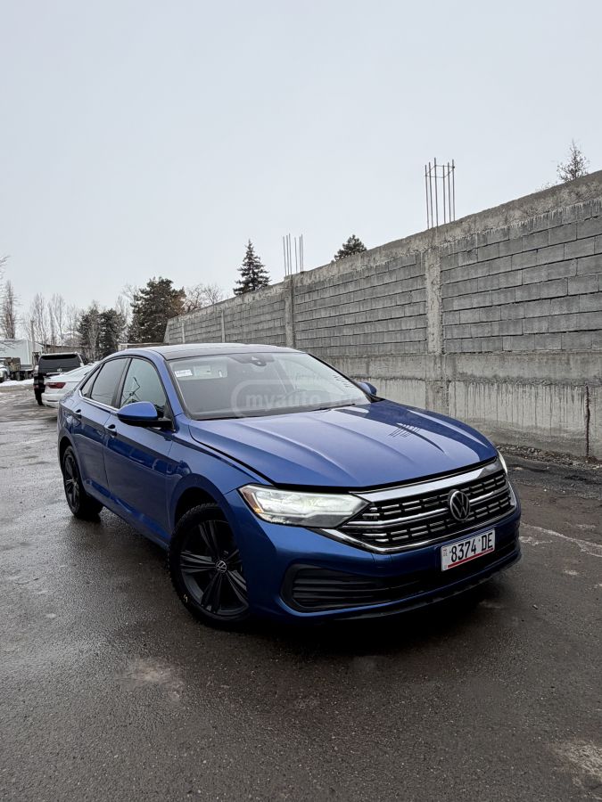 Volkswagen Jetta