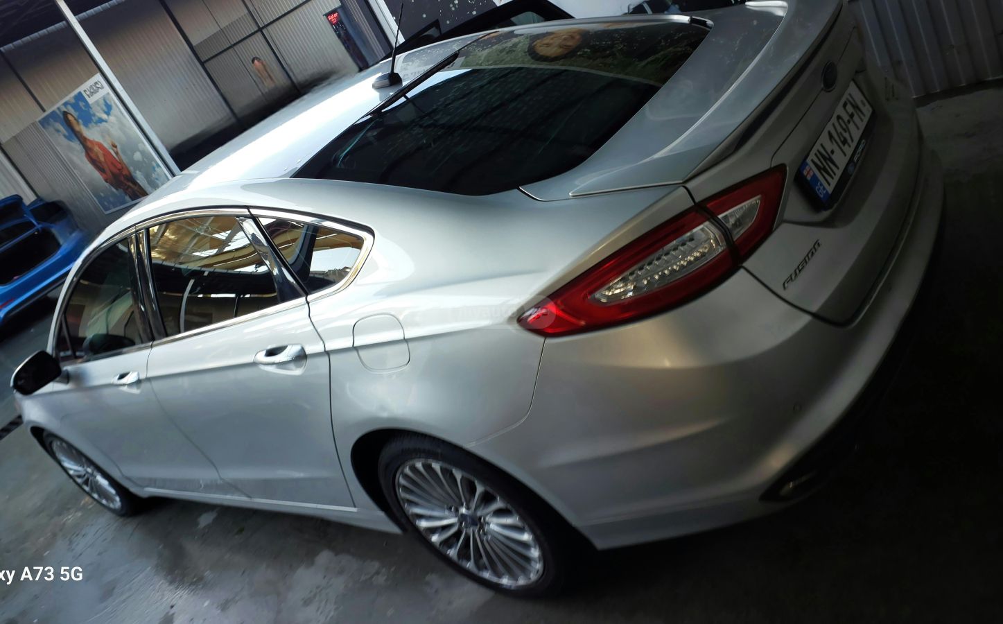 Ford Fusion