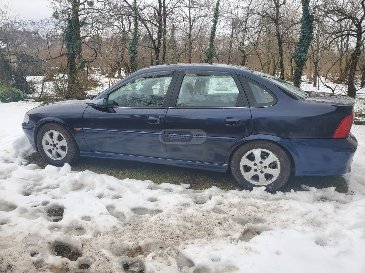 Opel Vectra