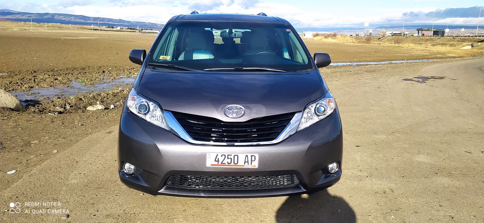 Toyota Sienna