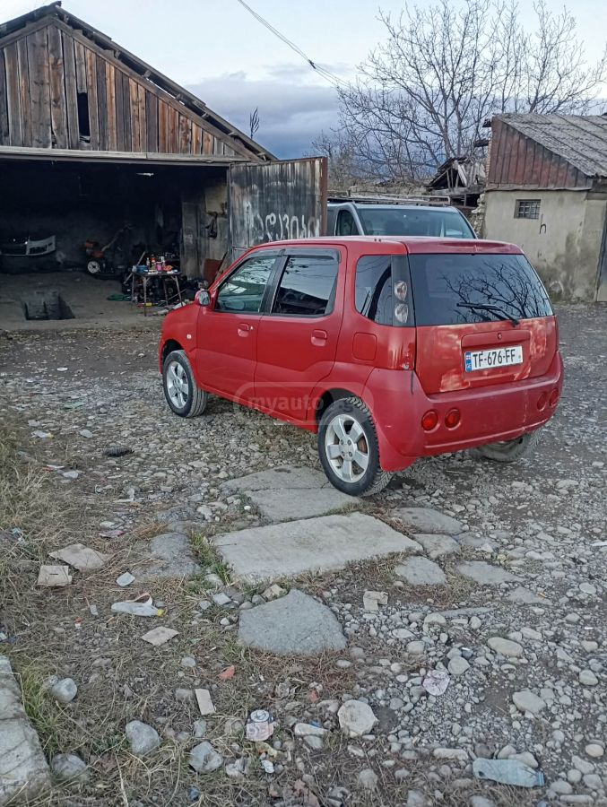 Chevrolet Cruze 2001 — photo 2