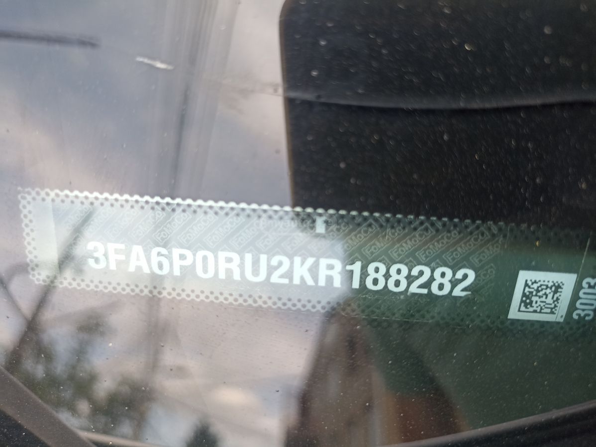 Ford Fusion 2019 — photo 2