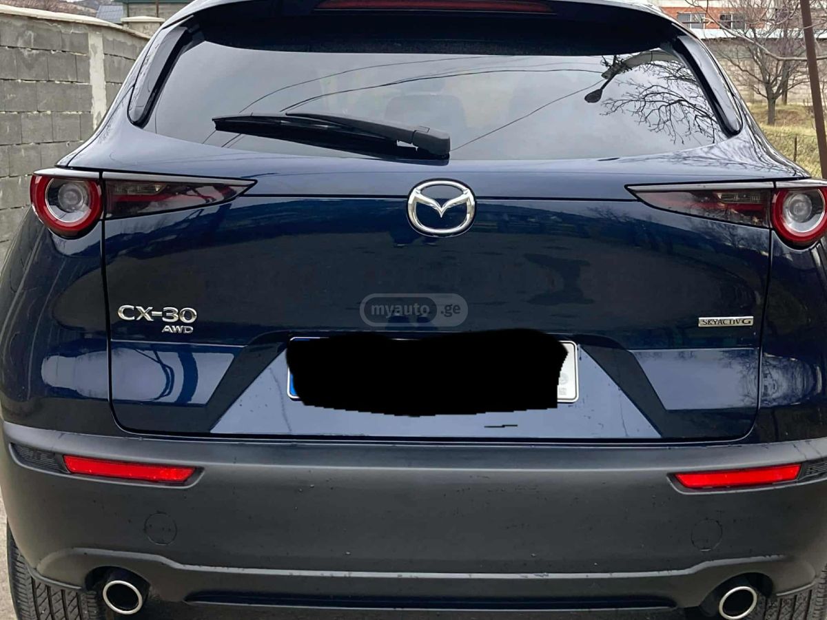 Mazda CX-30 2023 — photo 2