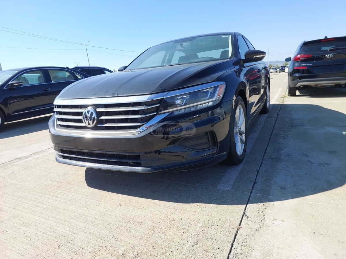Volkswagen Passat 2020 — photo 2