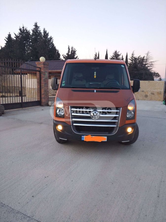 Volkswagen Crafter
