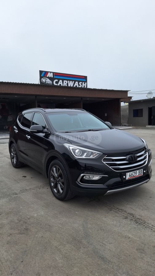Hyundai Santa FE
