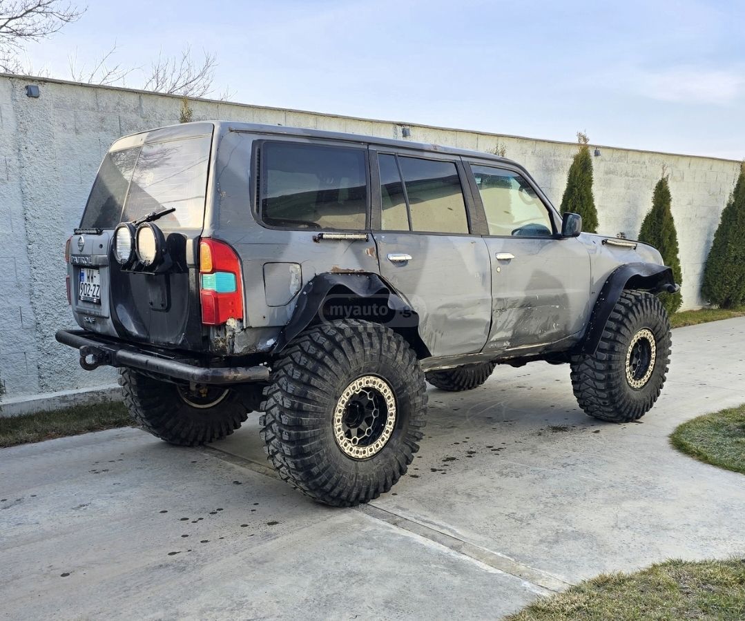 Nissan Patrol