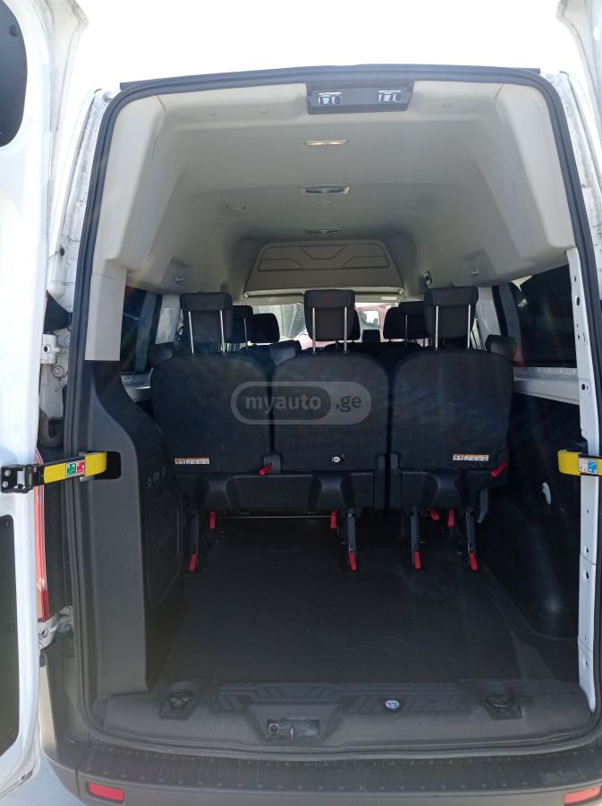 Mercedes-Benz VANEO 2015 — photo 2