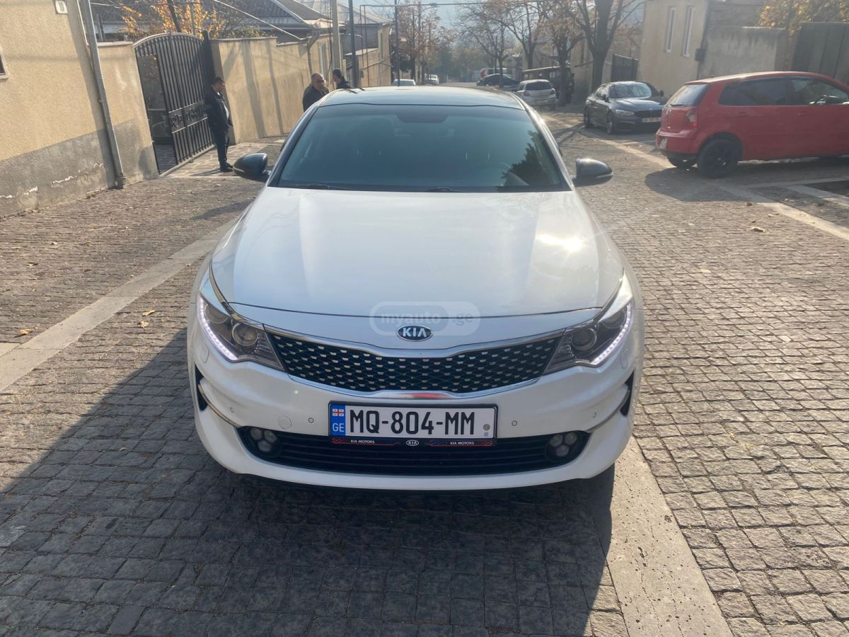 Kia Optima