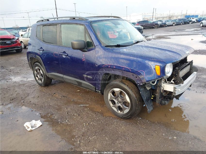 Jeep Renegade