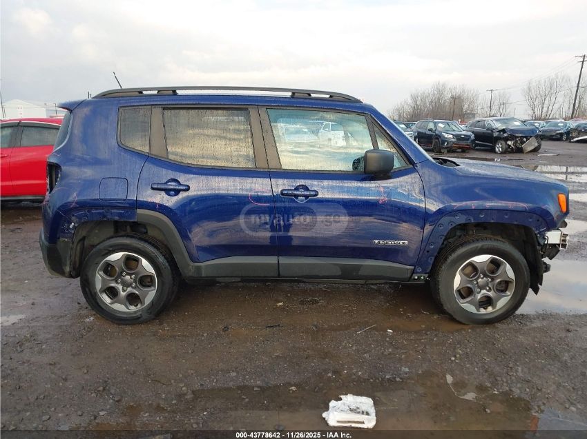 Jeep Renegade 2016 — photo 2