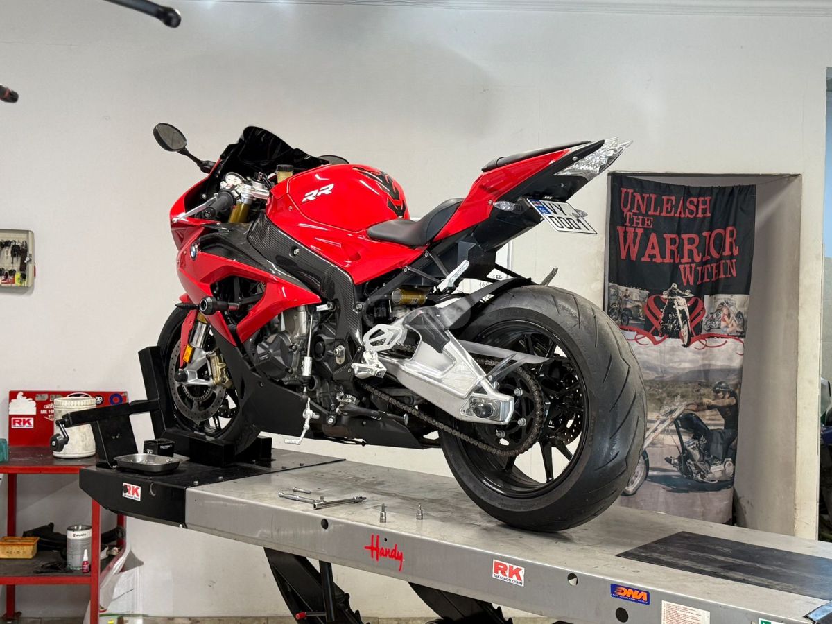 BMW S1000 2016 — photo 2