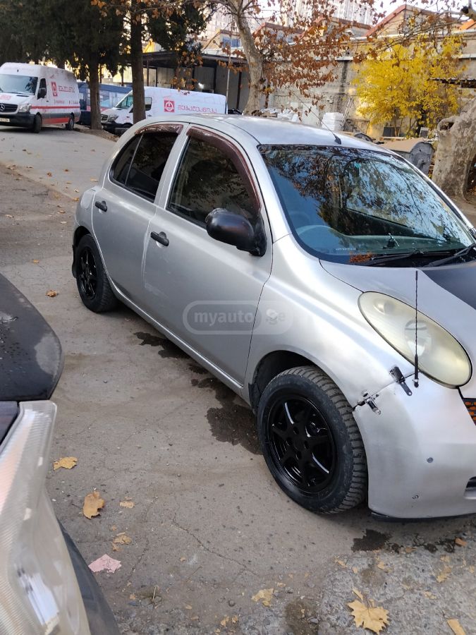 Nissan March 2022 — photo 2