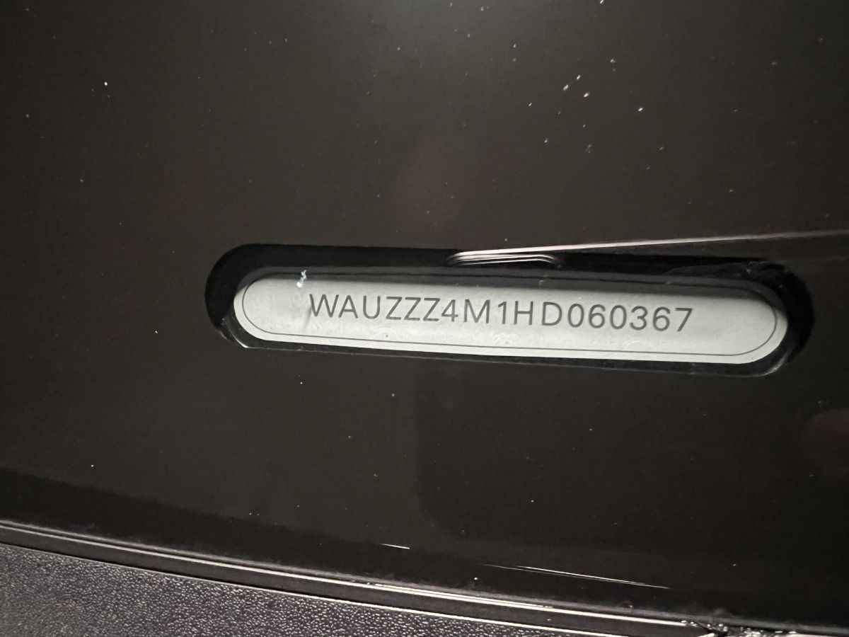 Audi Q7 2017 — photo 2