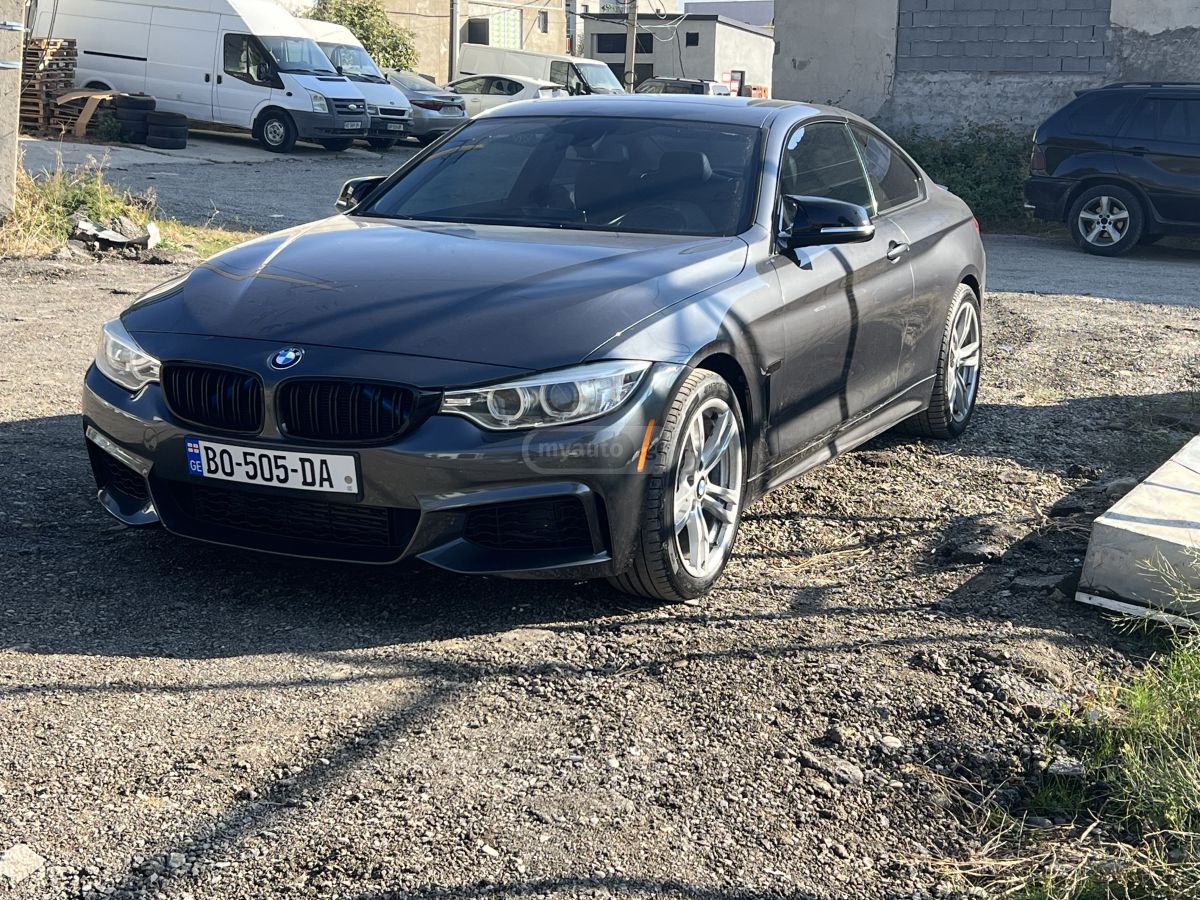 BMW 428