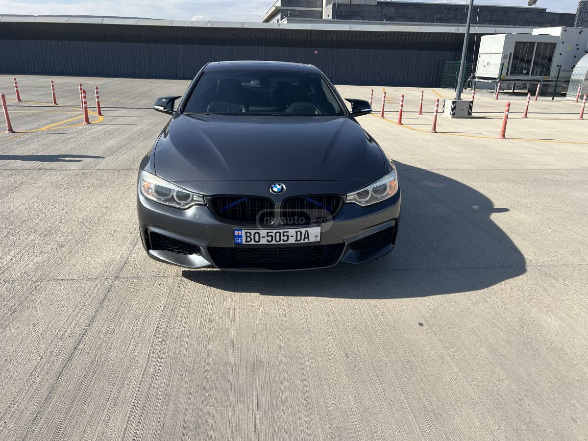 BMW 428 2014 — photo 2