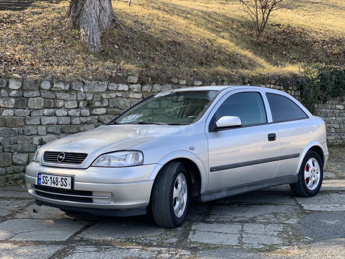 Opel Astra 1999 — photo 2