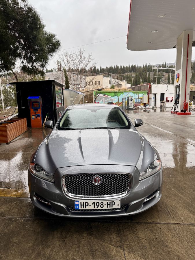 Jaguar XJL 2014 — photo 2