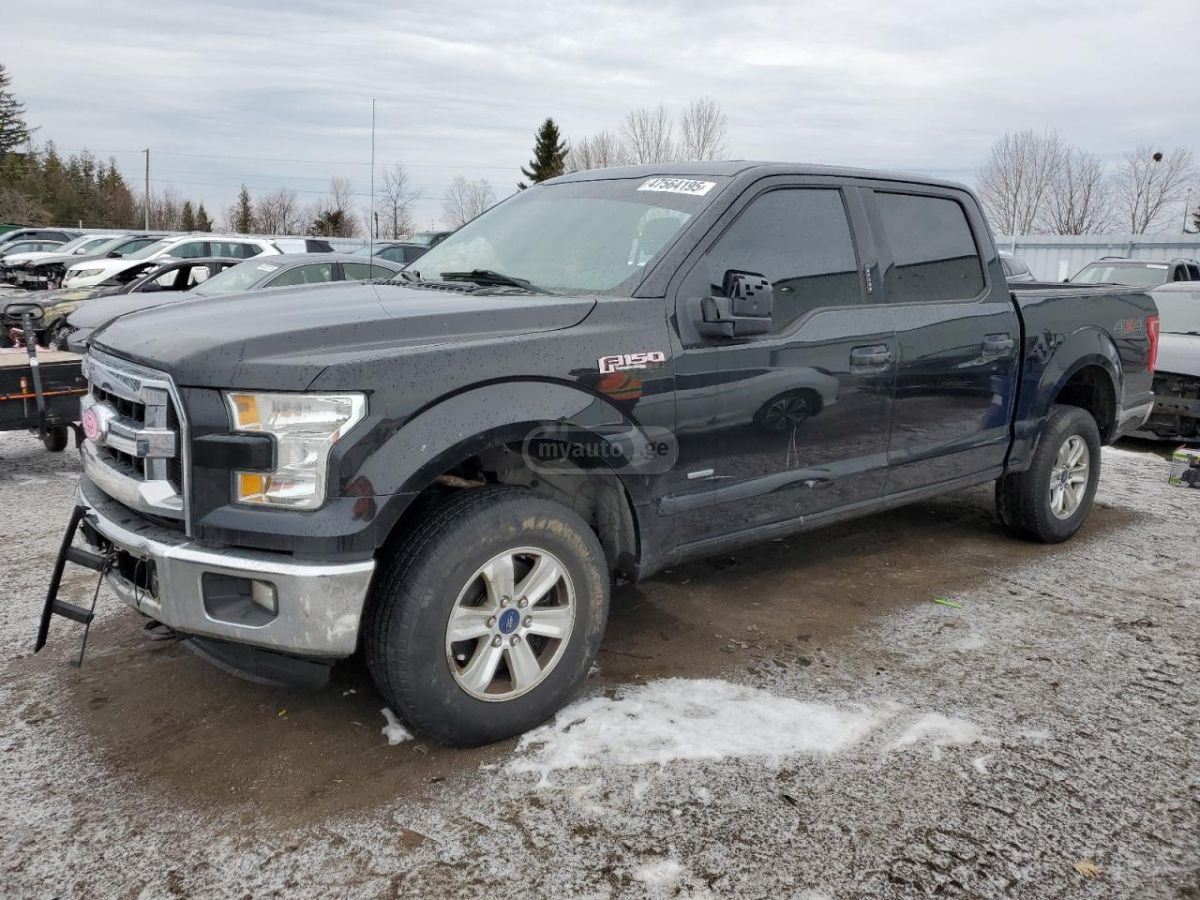 Ford F-150