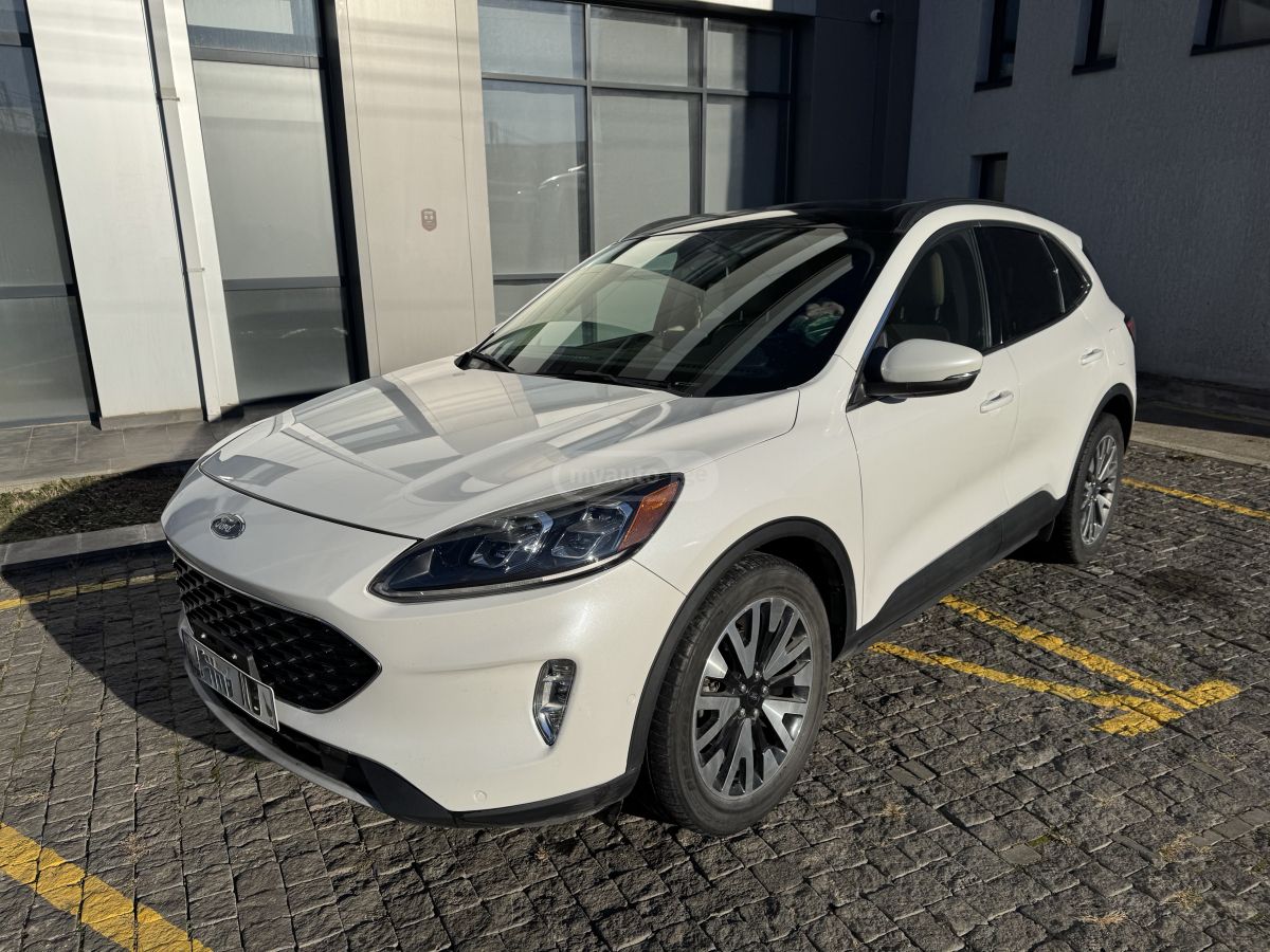 Ford Escape 2020 — photo 2