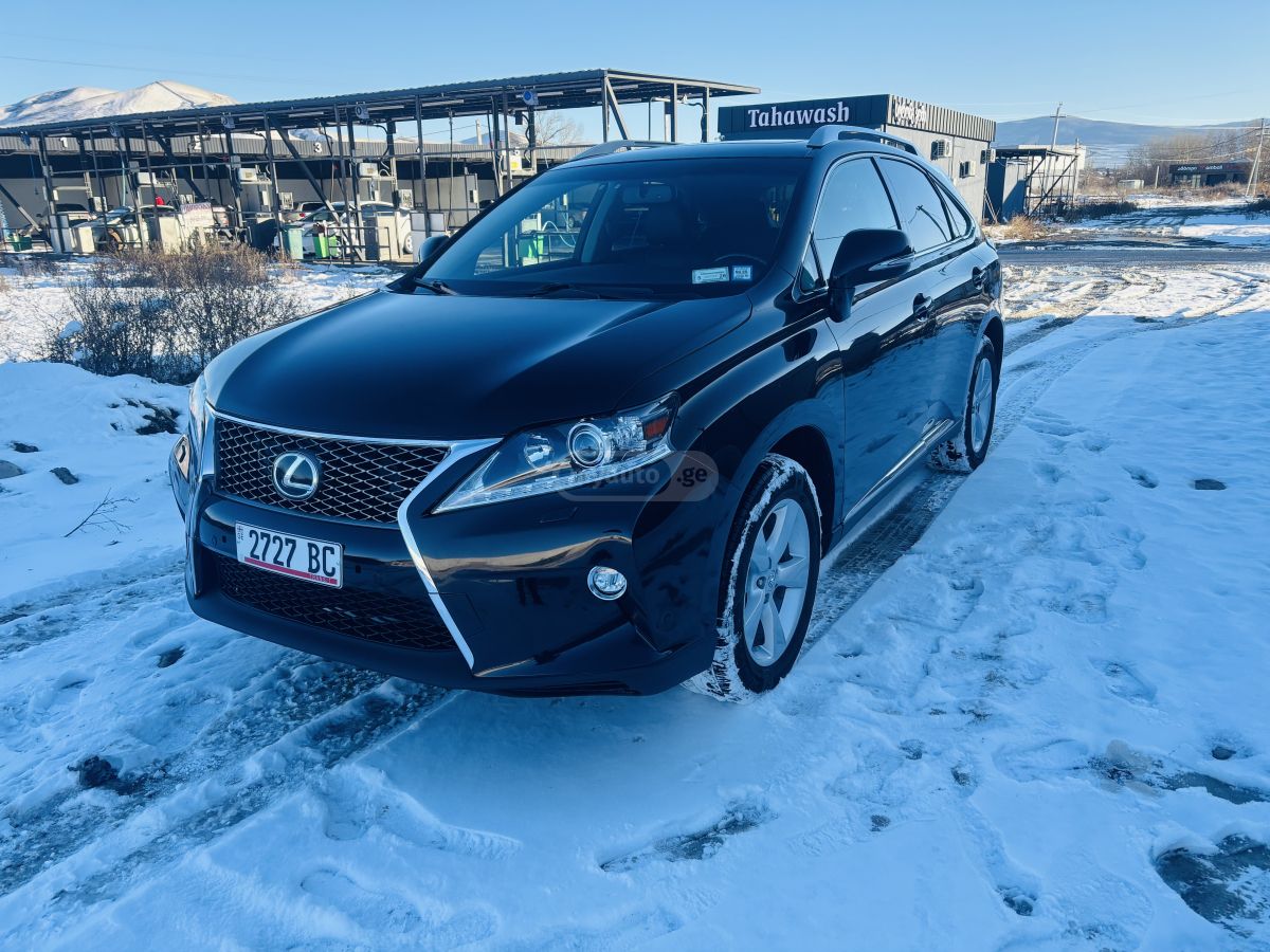 Lexus RX 350