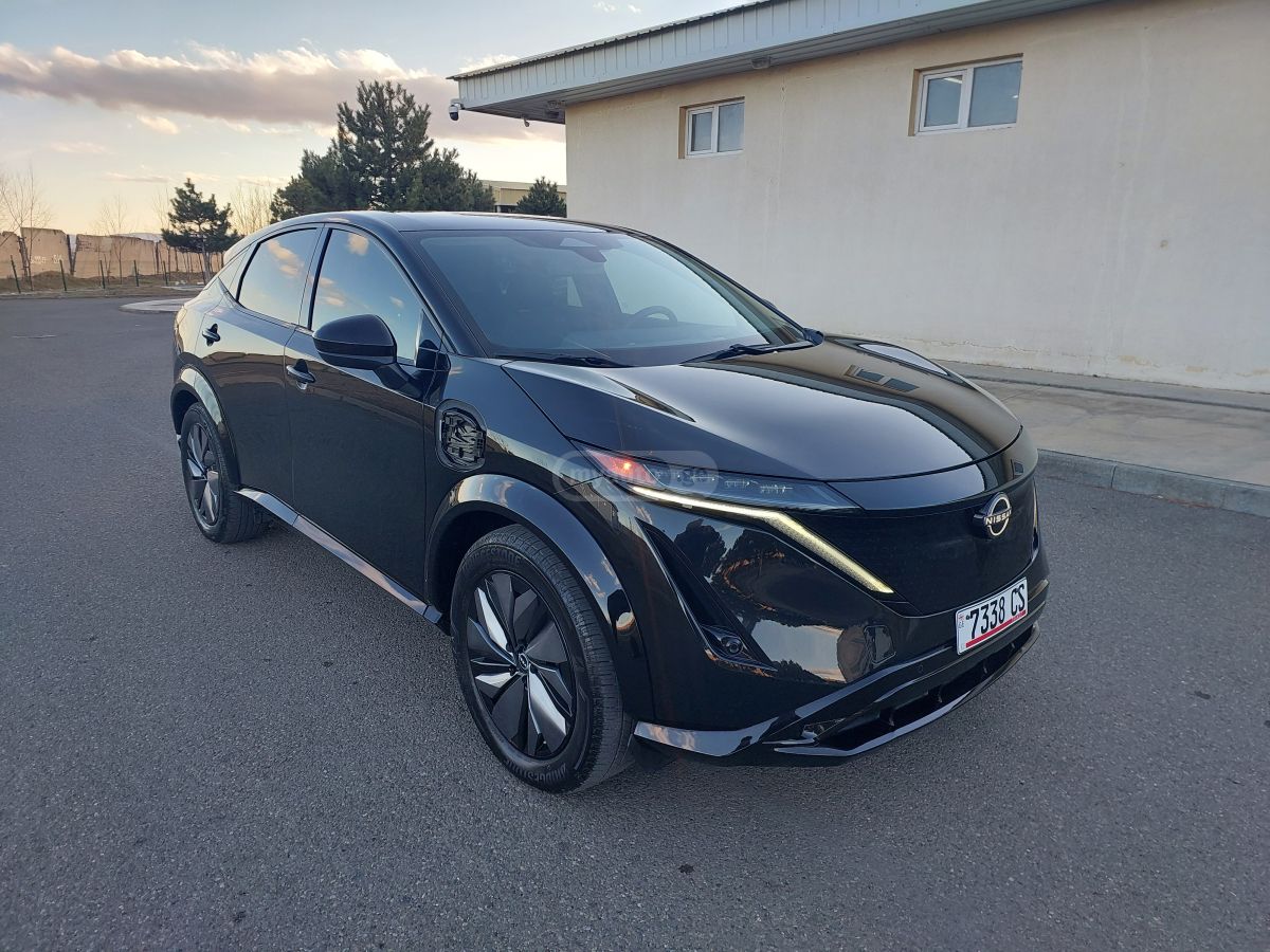 Nissan Ariya 2024 — photo 2