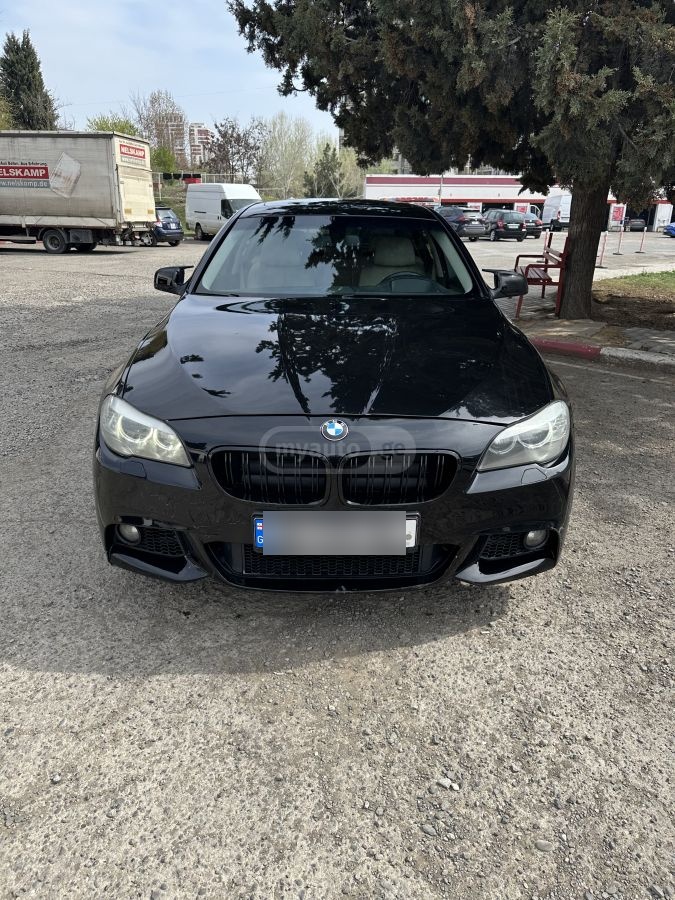 BMW 535