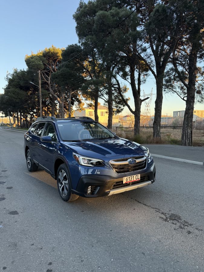 Subaru Outback 2022 — photo 2