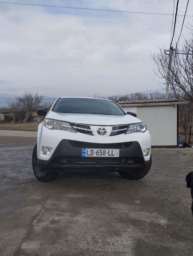 Toyota RAV 4