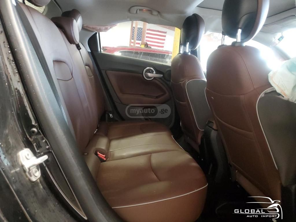 Fiat 500X 2017 — photo 2